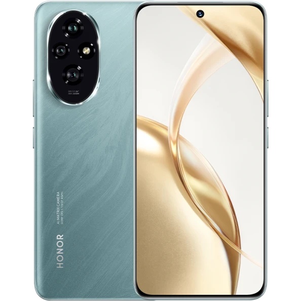 Смартфон Honor 200, 8/256Gb, зеленый