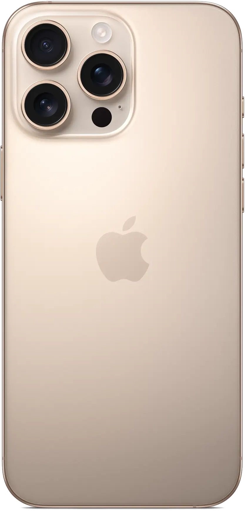 Смартфон Apple iPhone 16 Pro Max A3296 8/256Gb бежевый