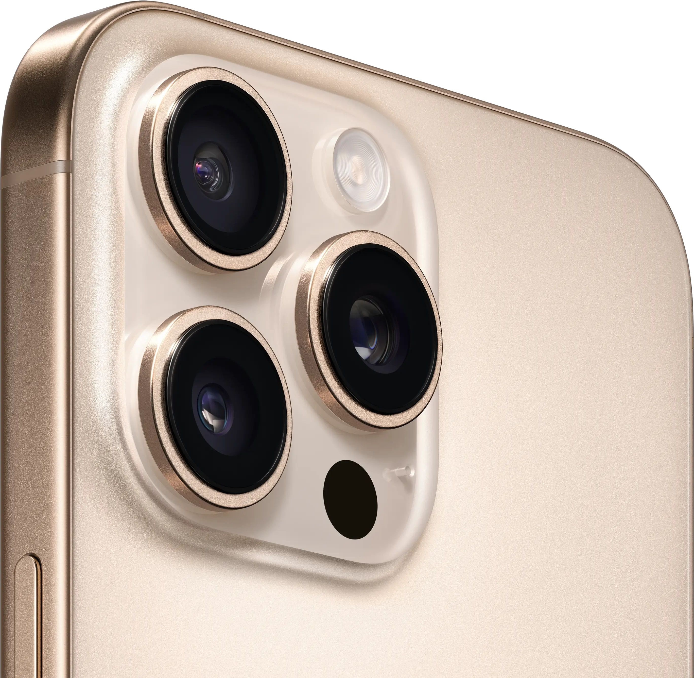 Смартфон Apple iPhone 16 Pro Max A3296 8/256Gb бежевый