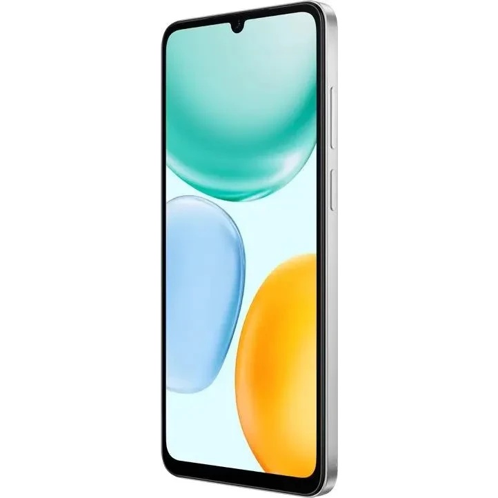 Смартфон HONOR X5C 4+64Gb серебряный (5109CANY)