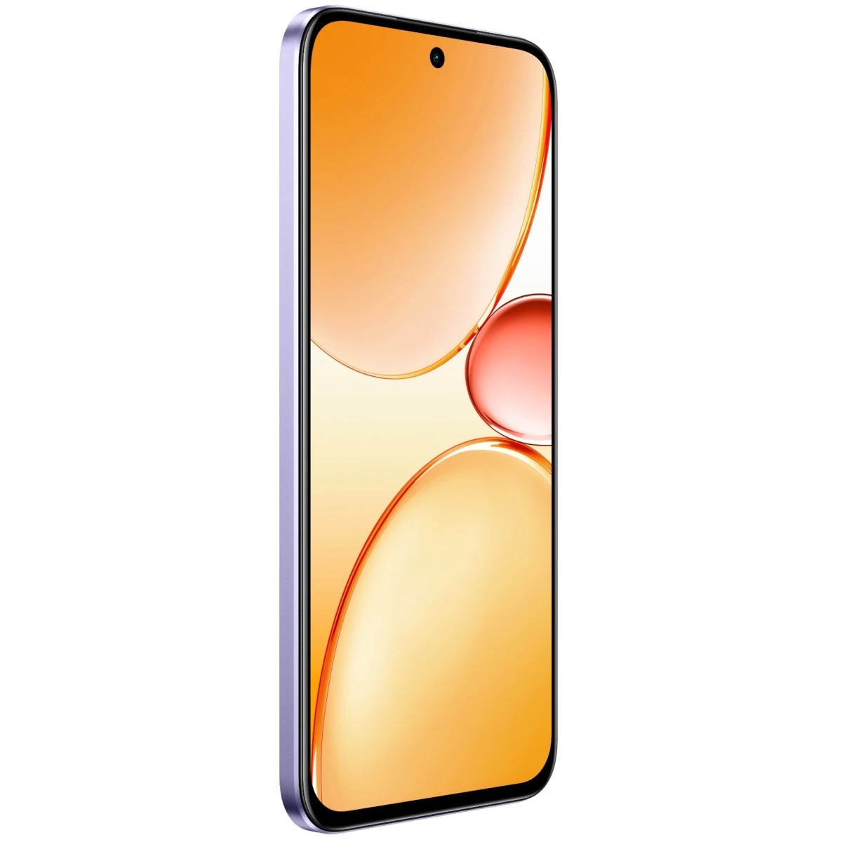 Смартфон Realme RMX5566 C85 256Gb 8Gb фиолетовый моноблок 3G 4G 6.72" 1080x2400 Android 14 50Mpix 80