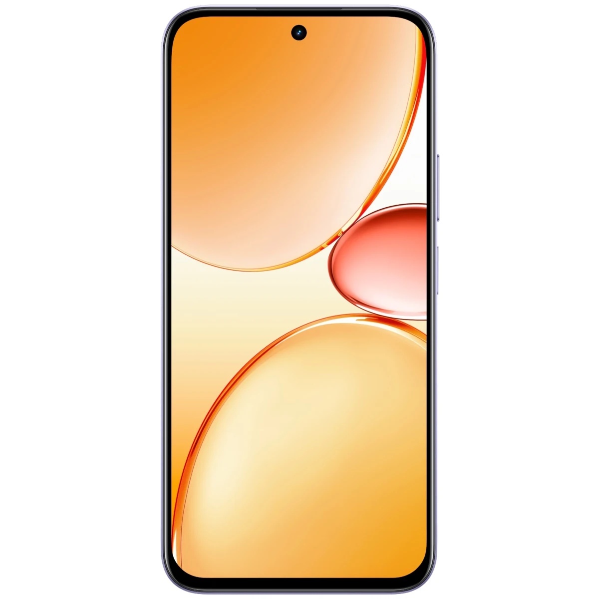 Смартфон Realme RMX5566 C85 256Gb 8Gb фиолетовый моноблок 3G 4G 6.72" 1080x2400 Android 14 50Mpix 80