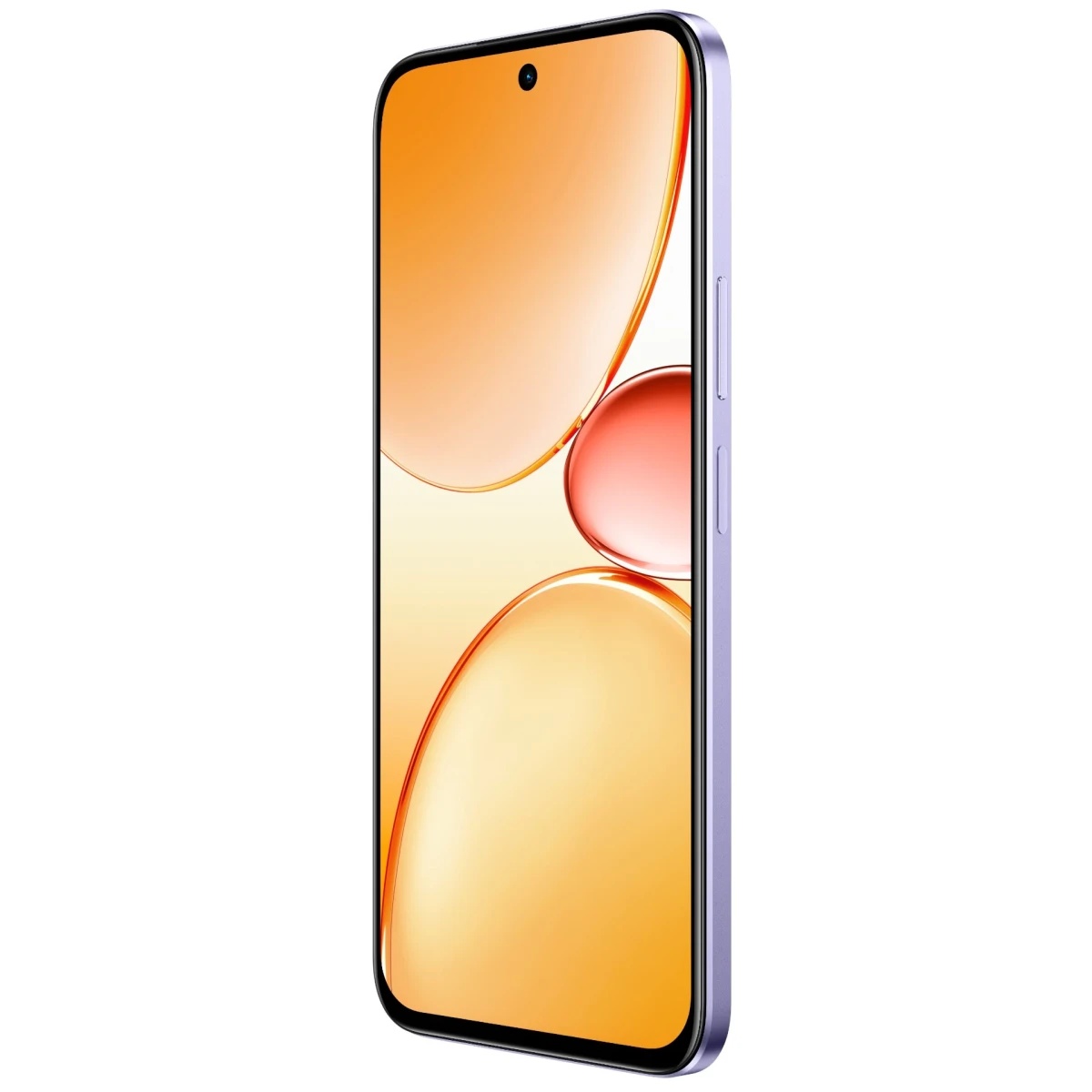 Смартфон Realme RMX5566 C85 256Gb 8Gb фиолетовый моноблок 3G 4G 6.72" 1080x2400 Android 14 50Mpix 80