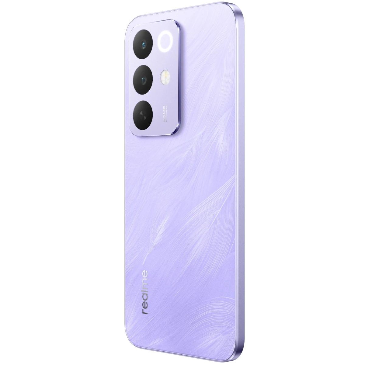 Смартфон Realme RMX5566 C85 256Gb 8Gb фиолетовый моноблок 3G 4G 6.72" 1080x2400 Android 14 50Mpix 80
