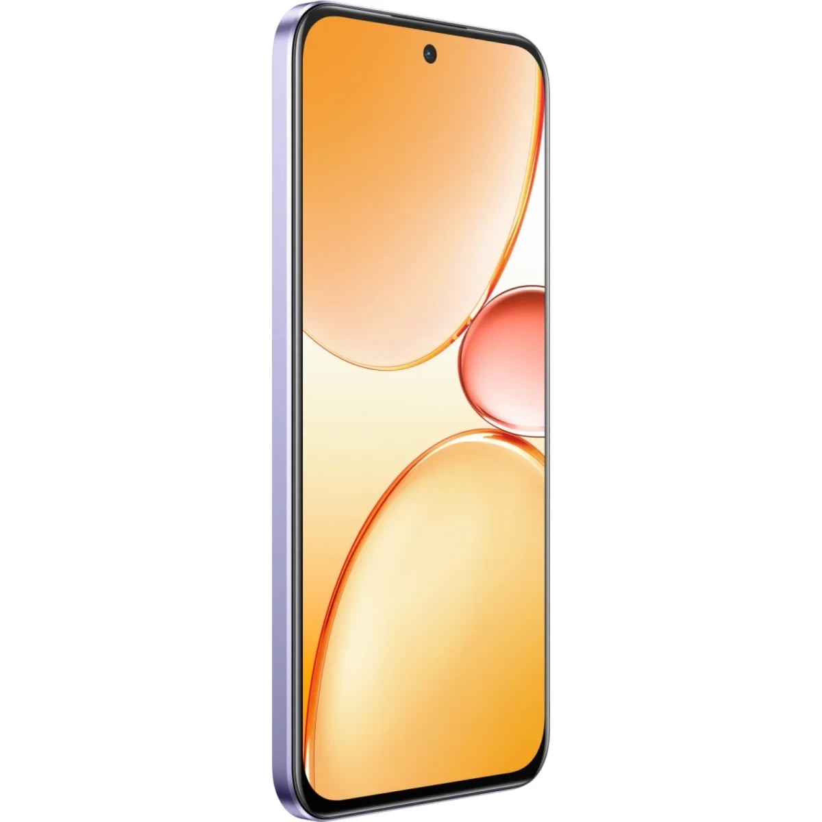 Смартфон Realme RMX5555 C85 Pro 128Gb 6Gb фиолетовый моноблок 3G 4G 6.72" 1080x2400 Android 14 50Mpi
