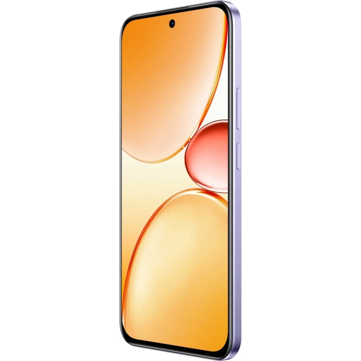 Смартфон Realme RMX5555 C85 Pro 128Gb 6Gb фиолетовый моноблок 3G 4G 6.72" 1080x2400 Android 14 50Mpi