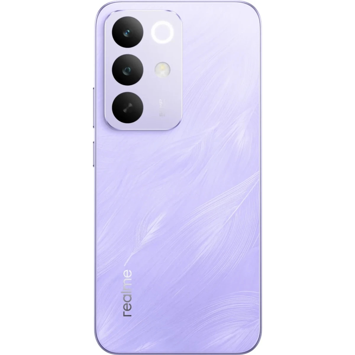 Смартфон Realme RMX5555 C85 Pro 128Gb 6Gb фиолетовый моноблок 3G 4G 6.72" 1080x2400 Android 14 50Mpi