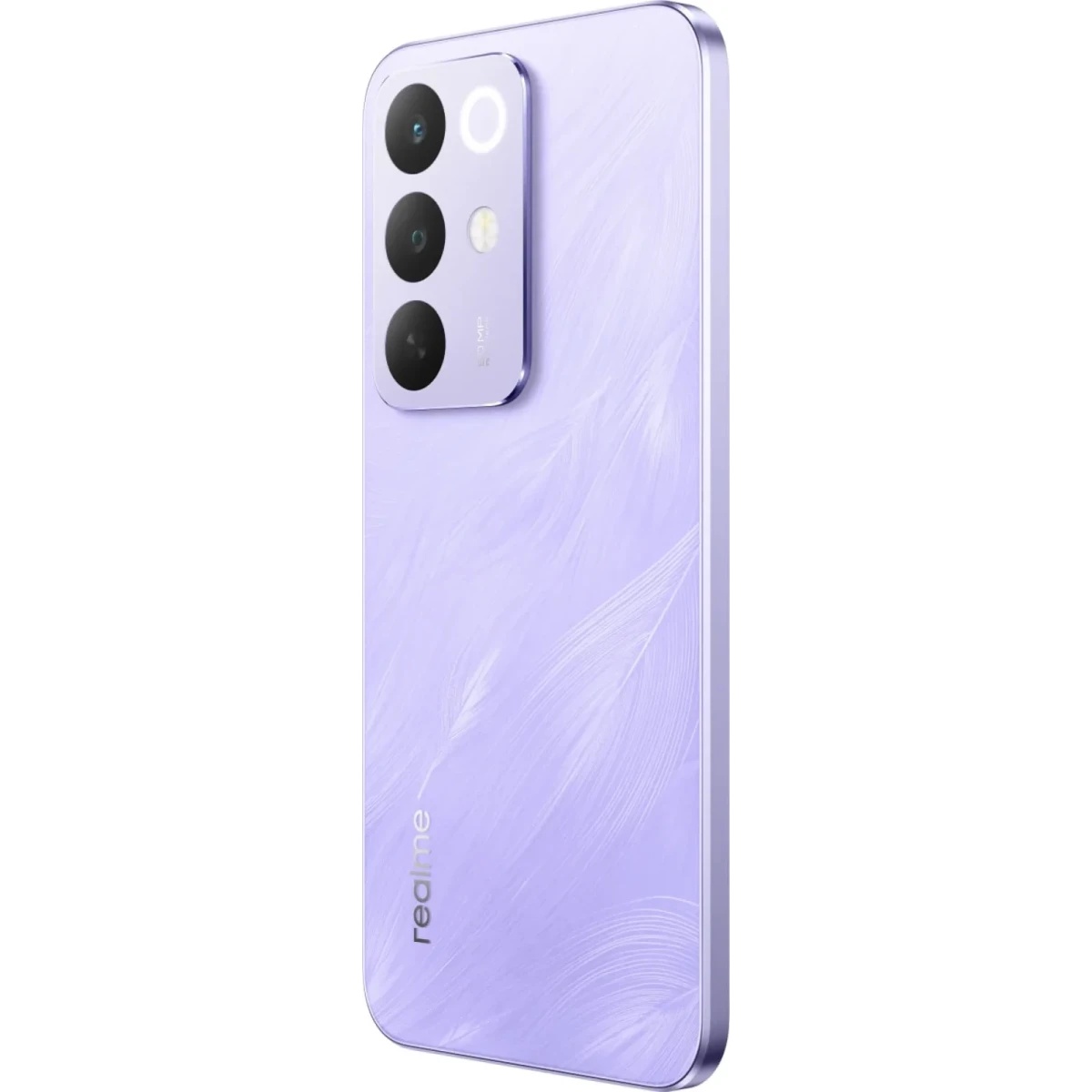 Смартфон Realme RMX5555 C85 Pro 128Gb 6Gb фиолетовый моноблок 3G 4G 6.72" 1080x2400 Android 14 50Mpi