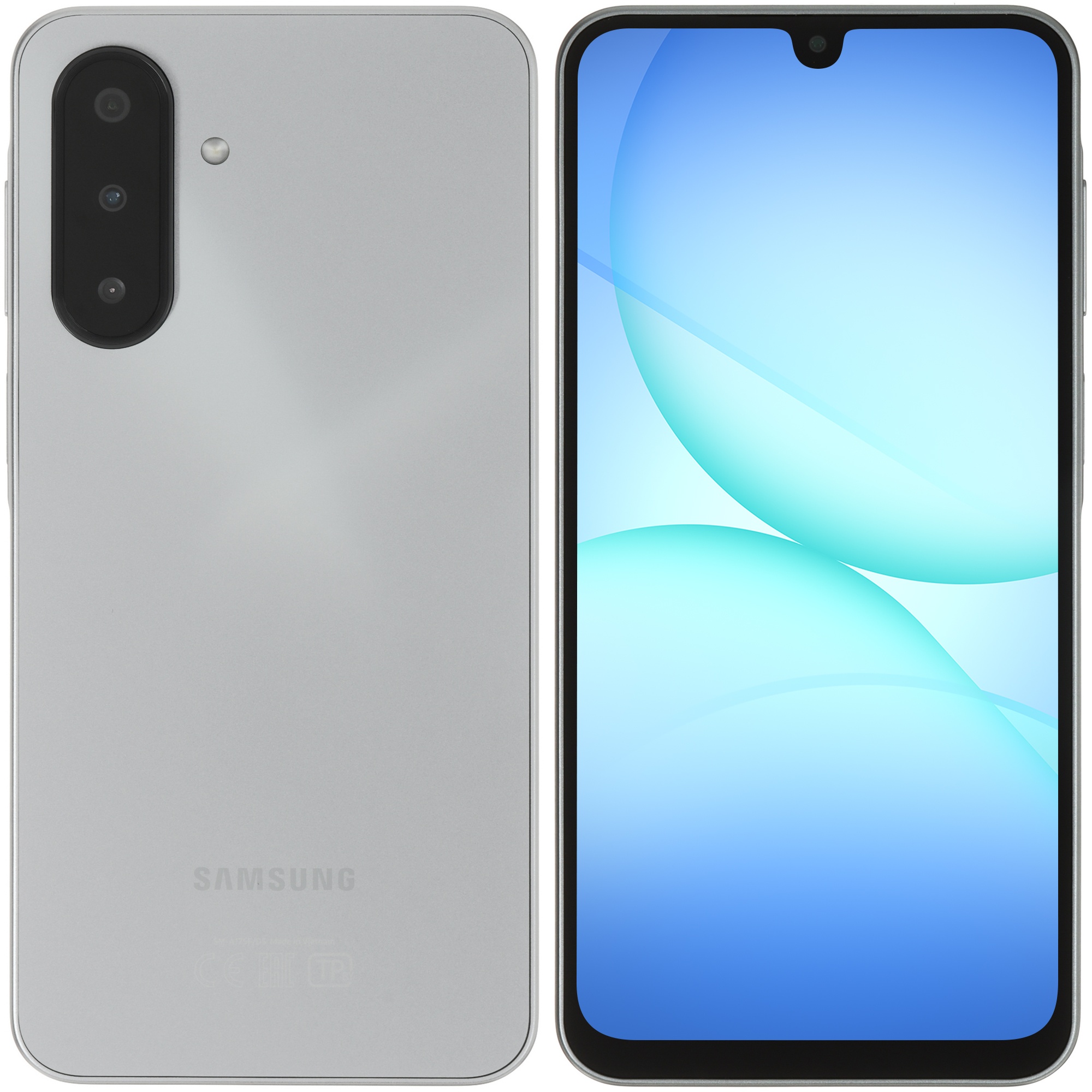 Смартфон Samsung Galaxy A17 6/128Gb серый