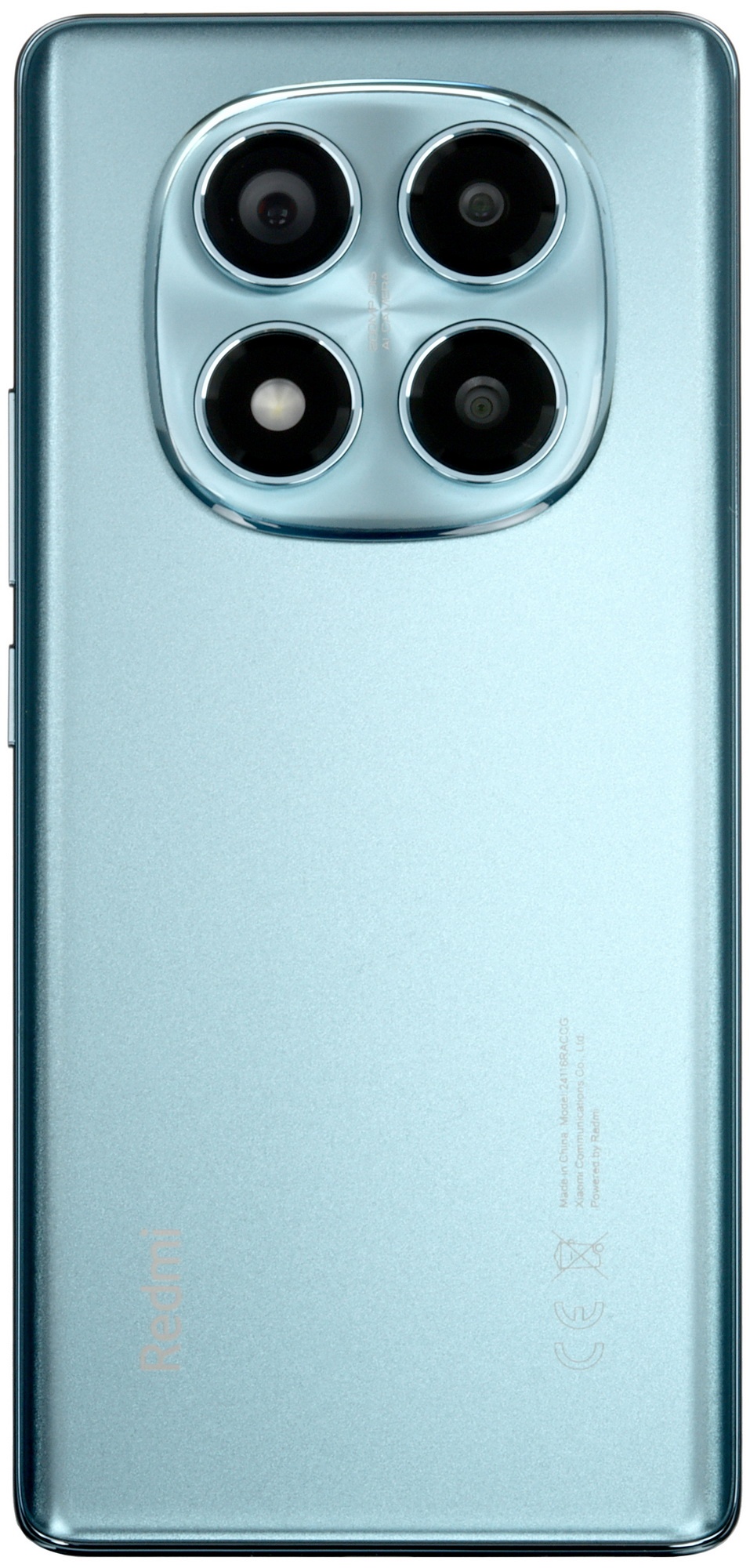 Смартфон Xiaomi Redmi Note 14 Pro, 12/512Gb, голубой