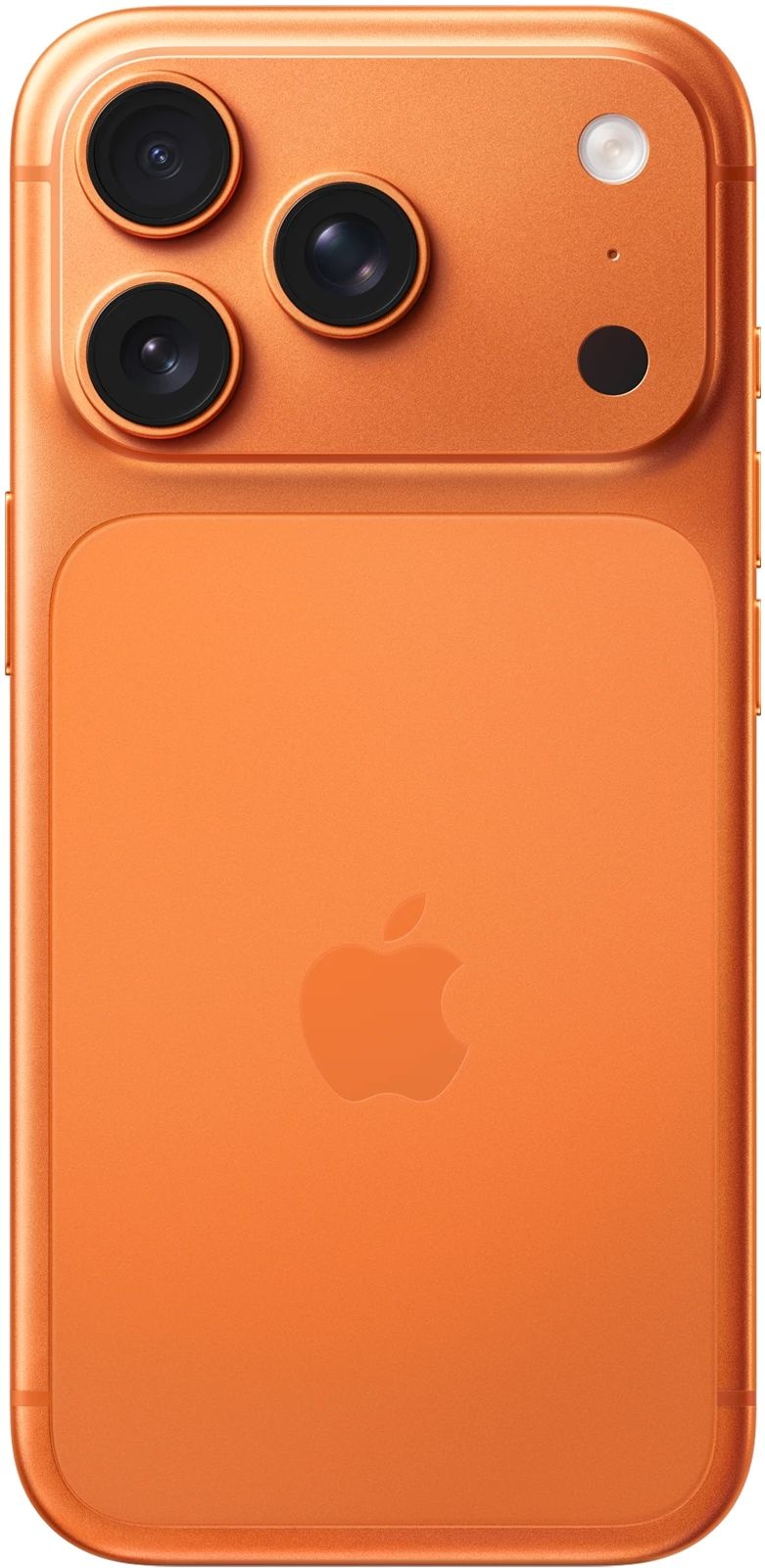Смартфон Apple iPhone 17 Pro 12/256Gb, оранжевый