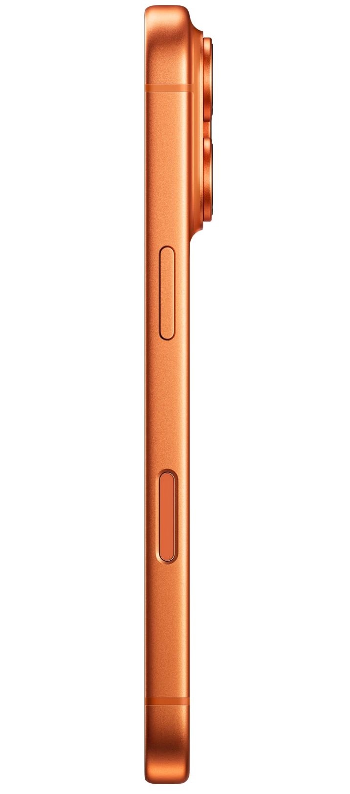 Смартфон Apple iPhone 17 Pro 12/256Gb, оранжевый