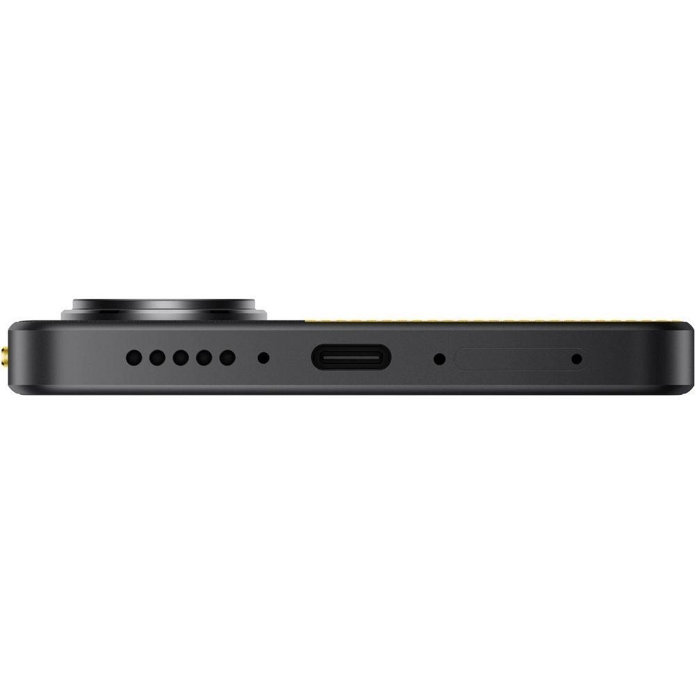 Смартфон POCO X7 Pro 5G 12/256Gb, желтый