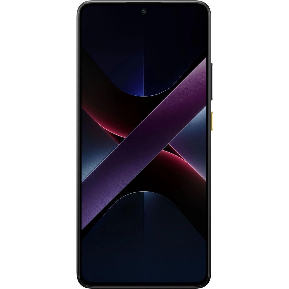 Смартфон POCO X7 Pro 5G 12/256Gb, желтый