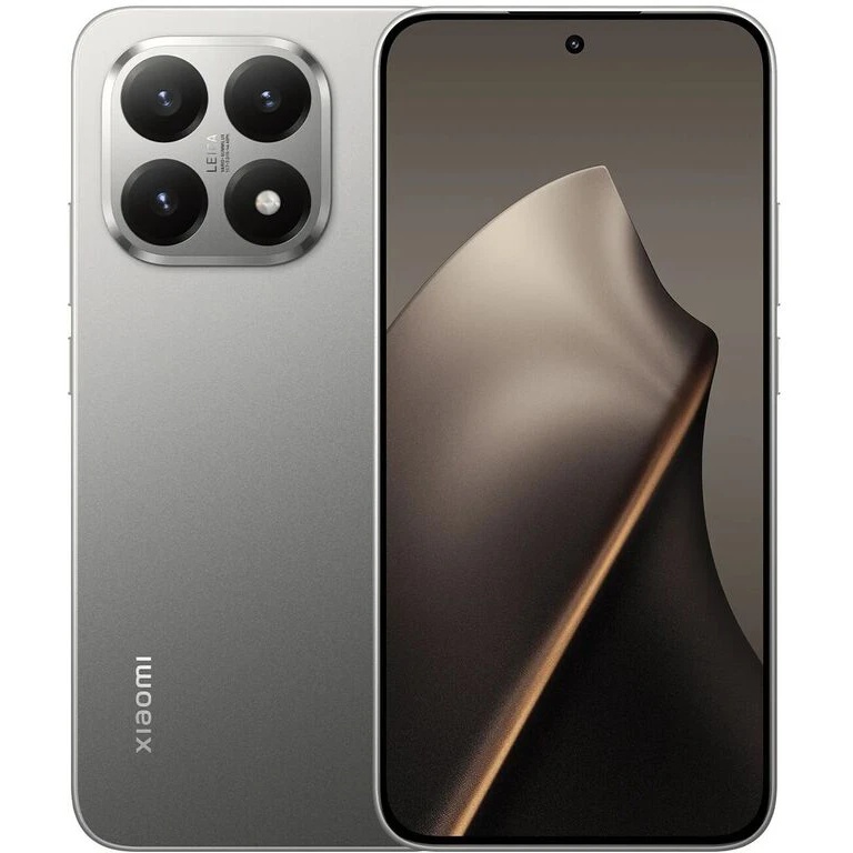 Смартфон Xiaomi 15T 12/256Gb серый
