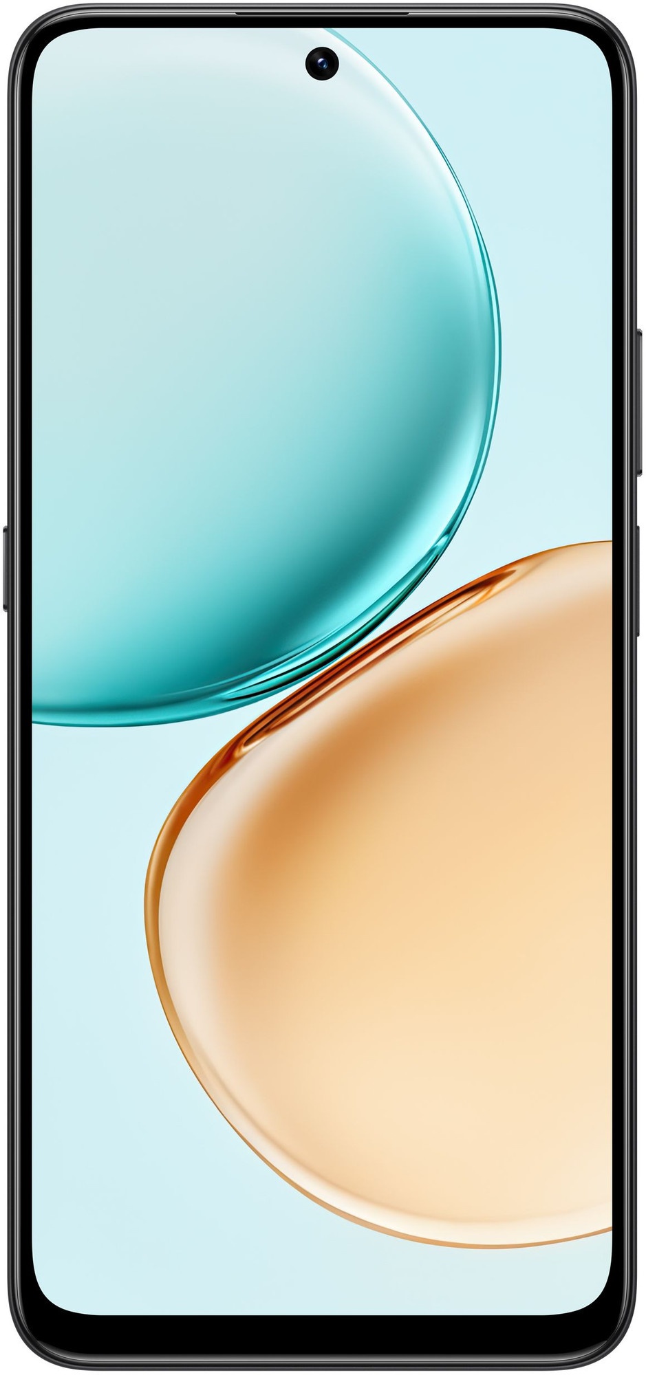 Смартфон Honor X7d 6/128Gb, черный