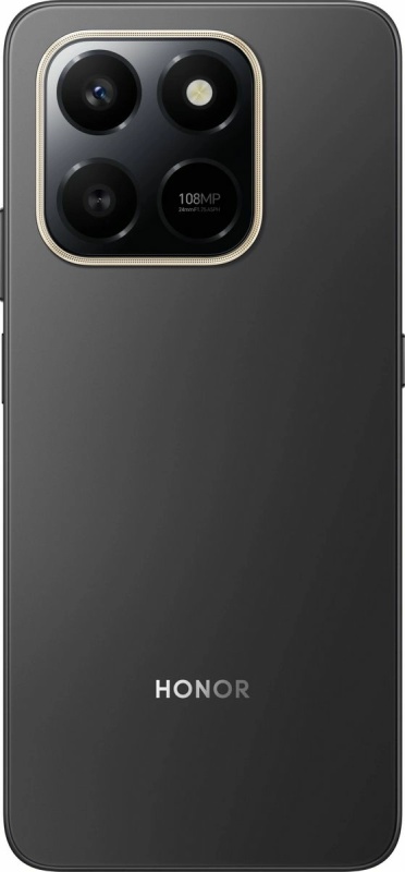 Смартфон Honor X7d 6/128Gb, черный