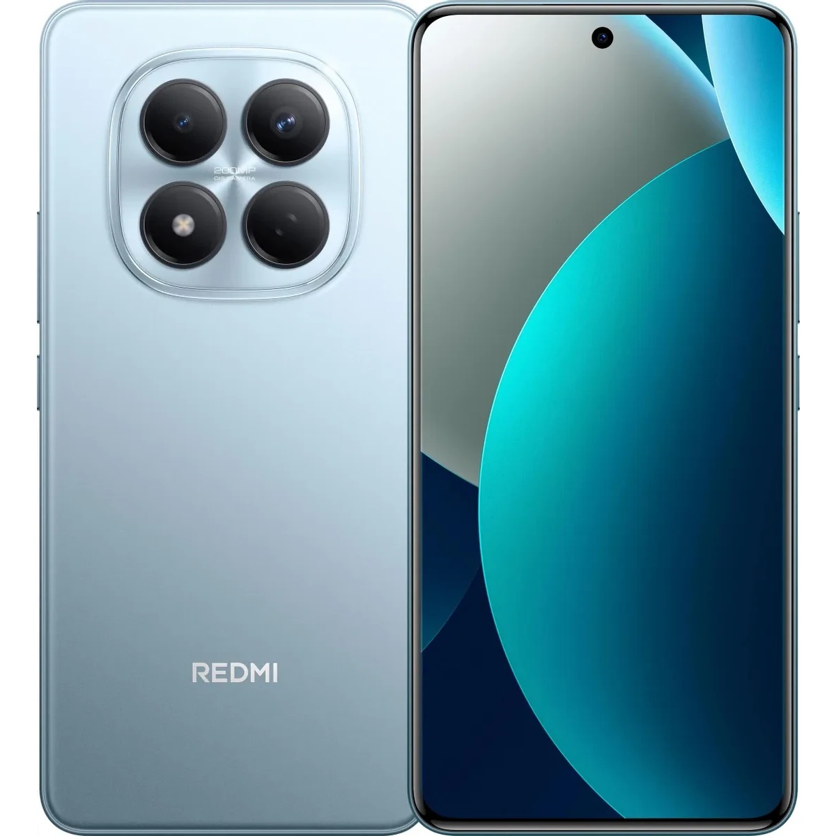 Смартфон Redmi Note 15 Pro 12/512Gb, синий