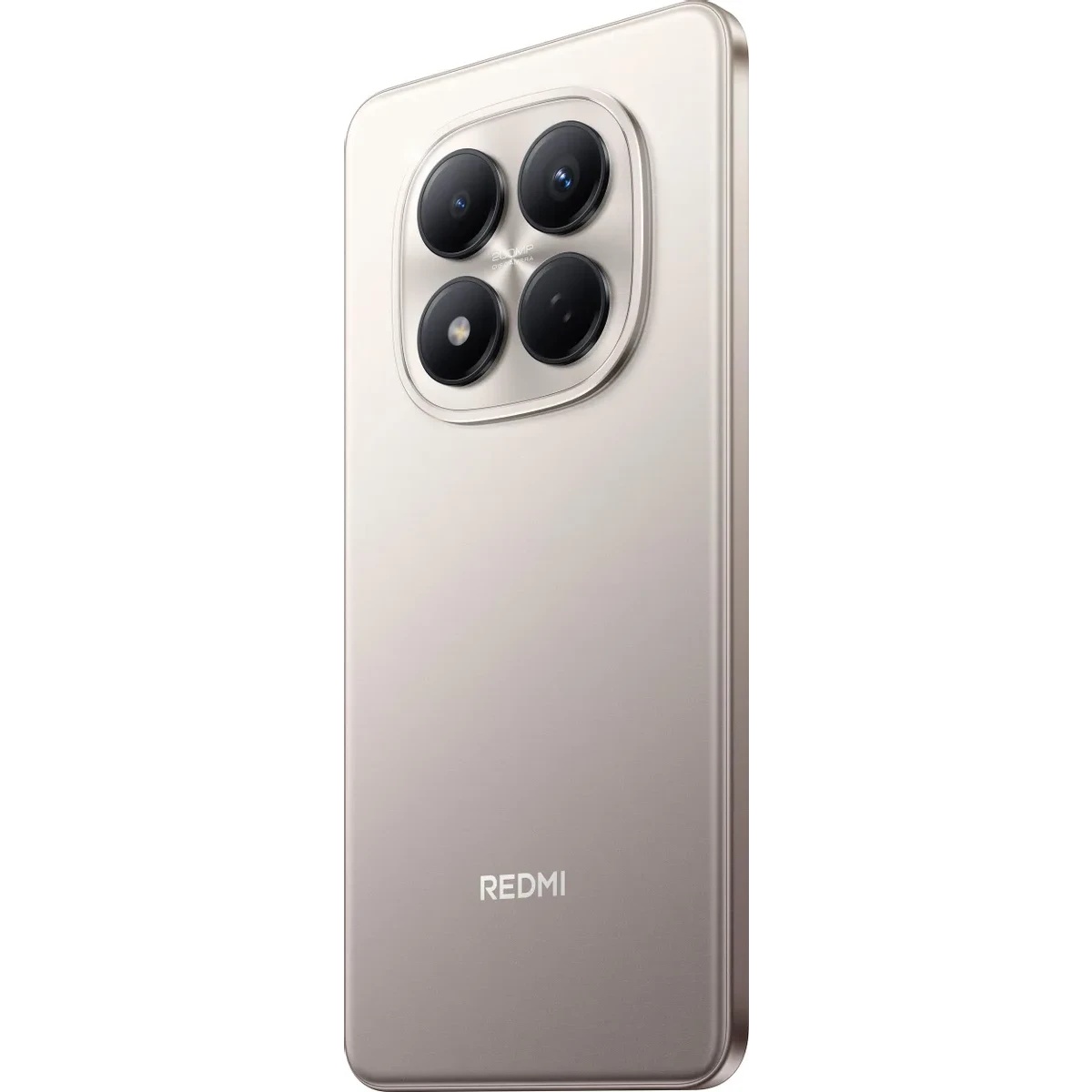 Смартфон Redmi Note 15 Pro 12/512Gb, титановый