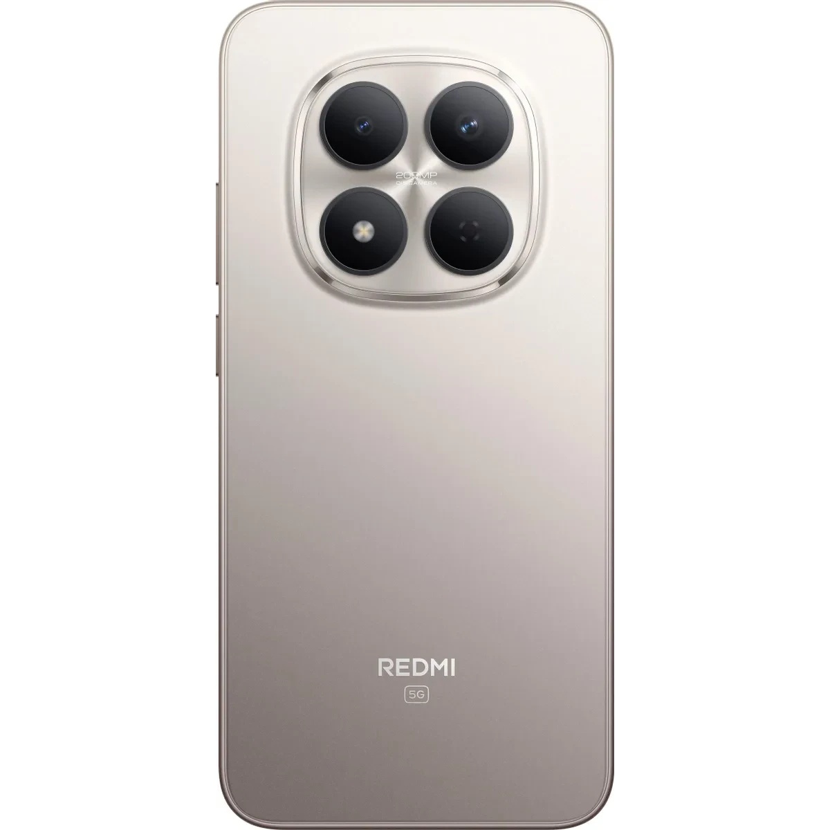 Смартфон Redmi Note 15 Pro 5G 8/256Gb, титановый