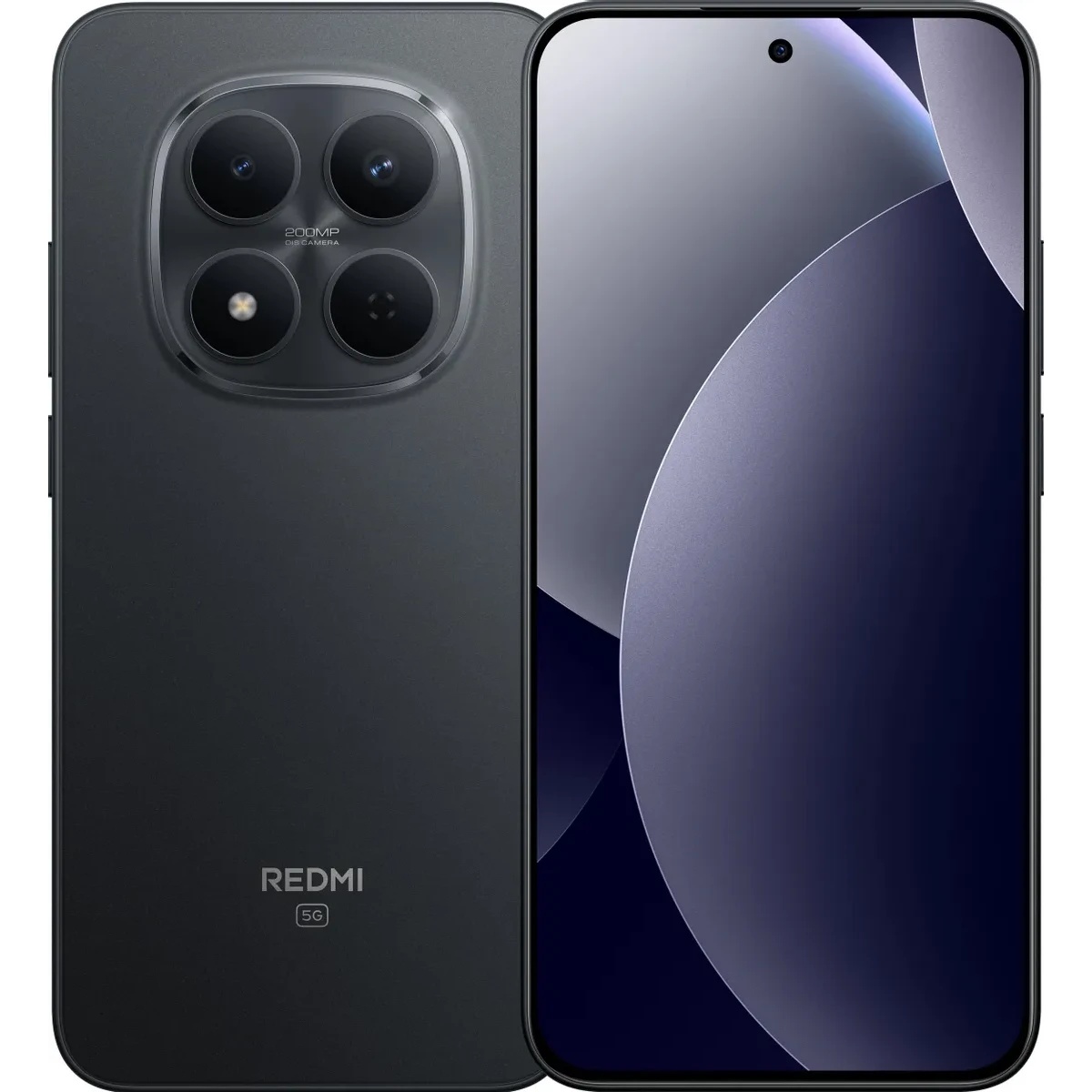 Смартфон Redmi Note 15 Pro 5G 8/256Gb, черный
