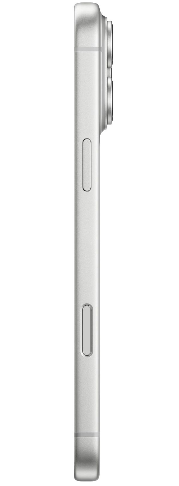 Смартфон Apple A3526 iPhone 17 Pro Max 1Tb серебристый моноблок 3G 4G 1Sim 6.9" 1320x2868 iOS 26 48M