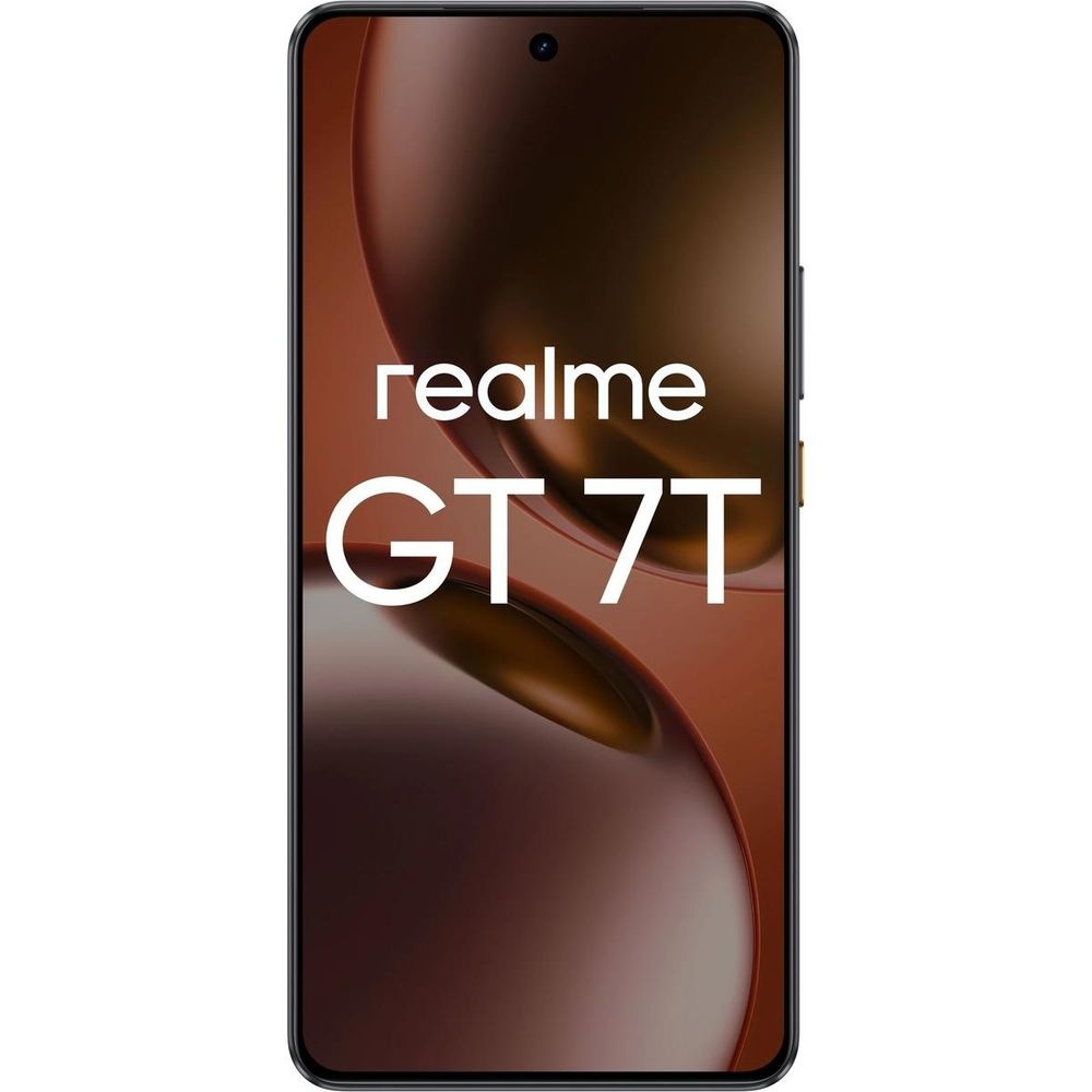 Смартфон Realme GT7T 12+256 чёрный