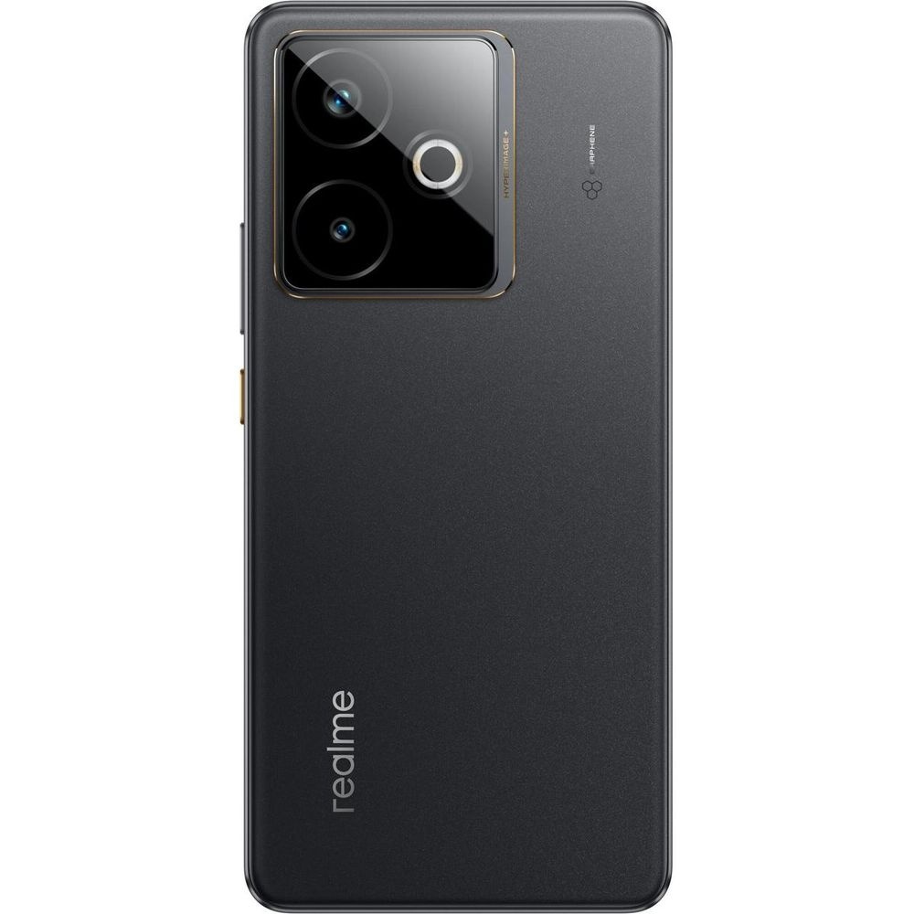 Смартфон Realme GT7T 12+256 чёрный