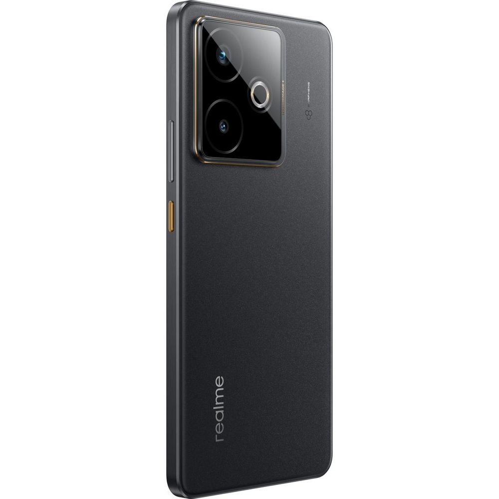 Смартфон Realme GT7T 12+256 чёрный