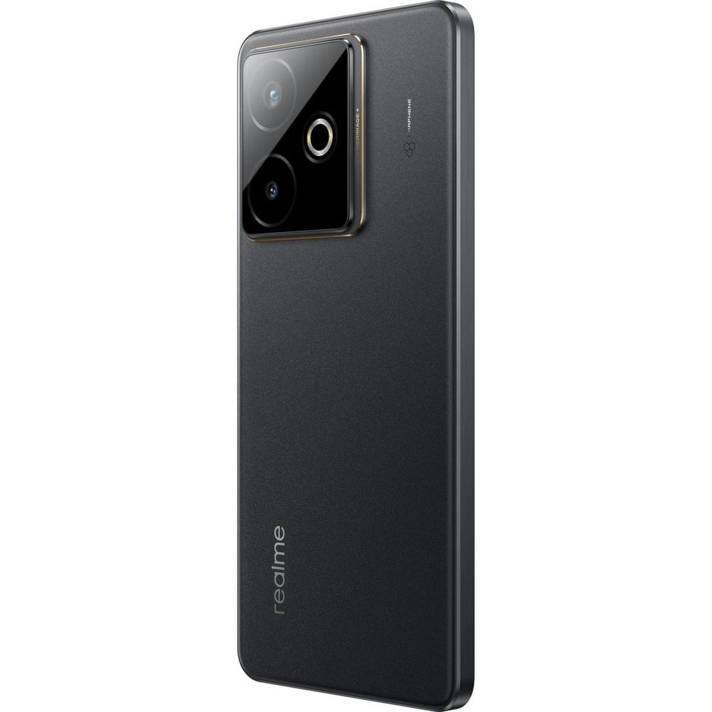 Смартфон Realme GT7T 12+256 чёрный