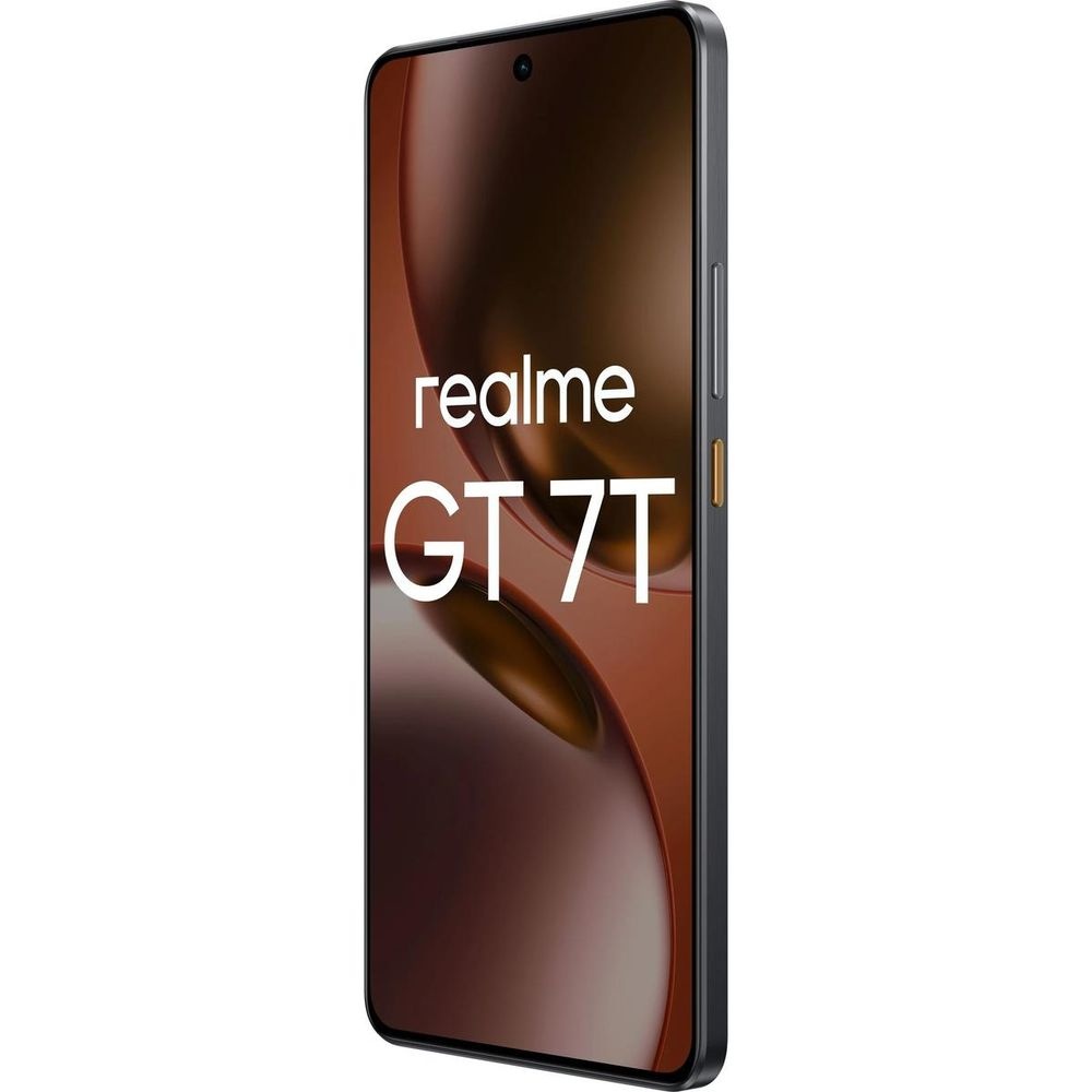 Смартфон Realme GT7T 12+256 чёрный