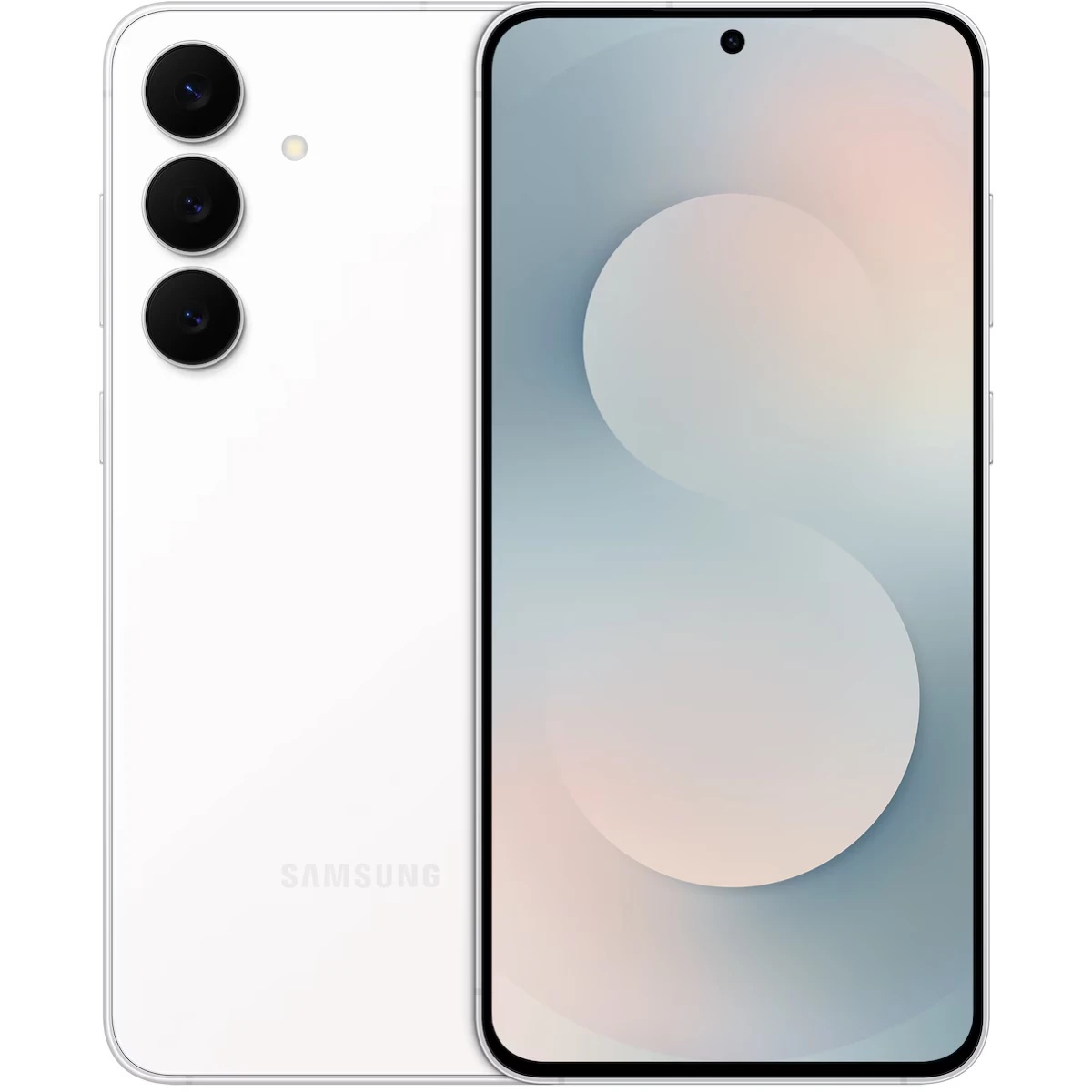 Смартфон Samsung Galaxy S25 FE 8/128Gb белый