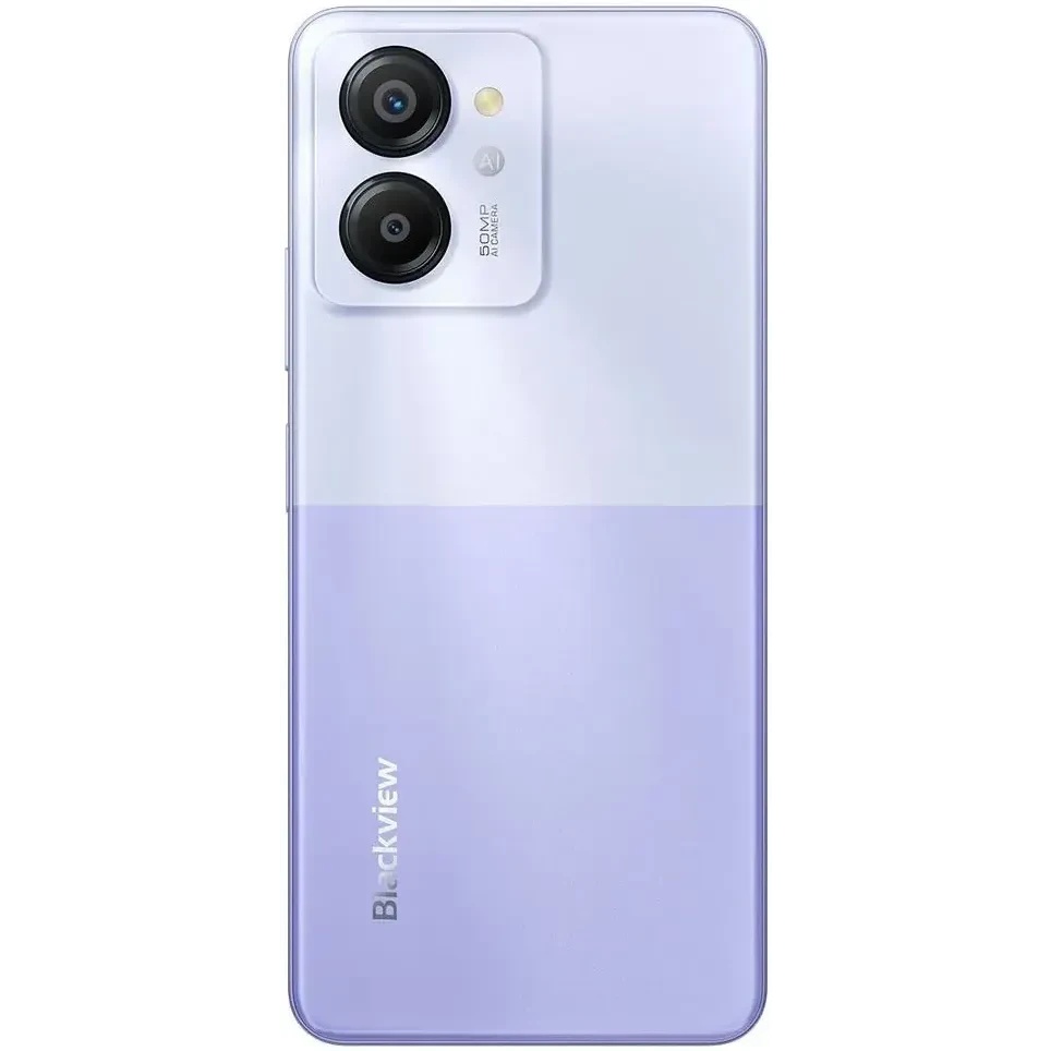 Смартфон Blackview COLOR 8 8/128GB BVCOL8-8128PUR лаванда