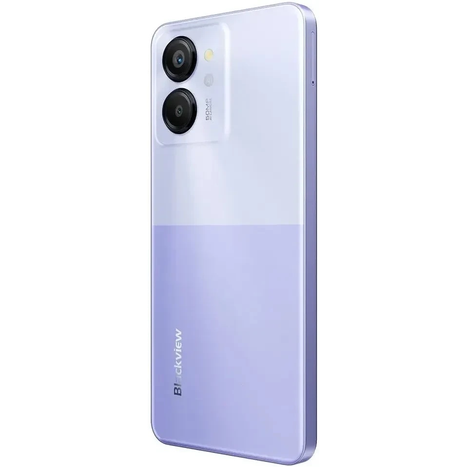 Смартфон Blackview COLOR 8 8/128GB BVCOL8-8128PUR лаванда