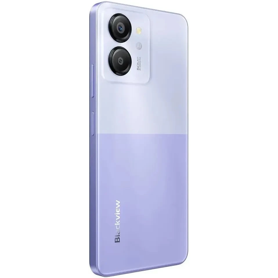 Смартфон Blackview COLOR 8 8/128GB BVCOL8-8128PUR лаванда