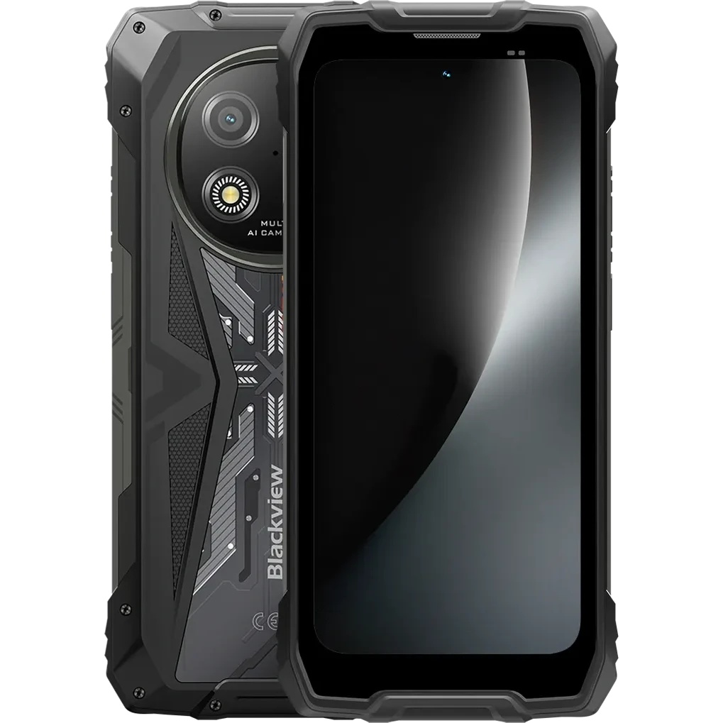 Смартфон Blackview ROCK 2 5G 8/256GB Black