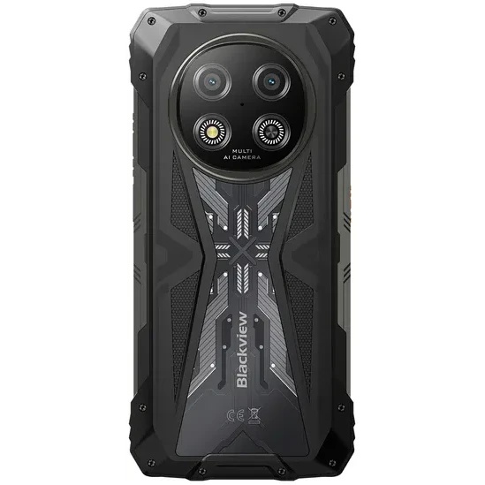 Смартфон Blackview ROCK 2 5G 8/256GB Black