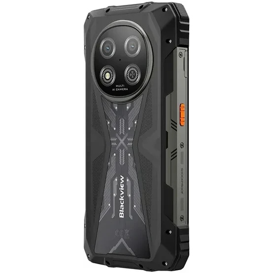 Смартфон Blackview ROCK 2 5G 8/256GB Black