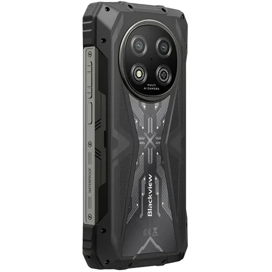 Смартфон Blackview ROCK 2 5G 8/256GB Black