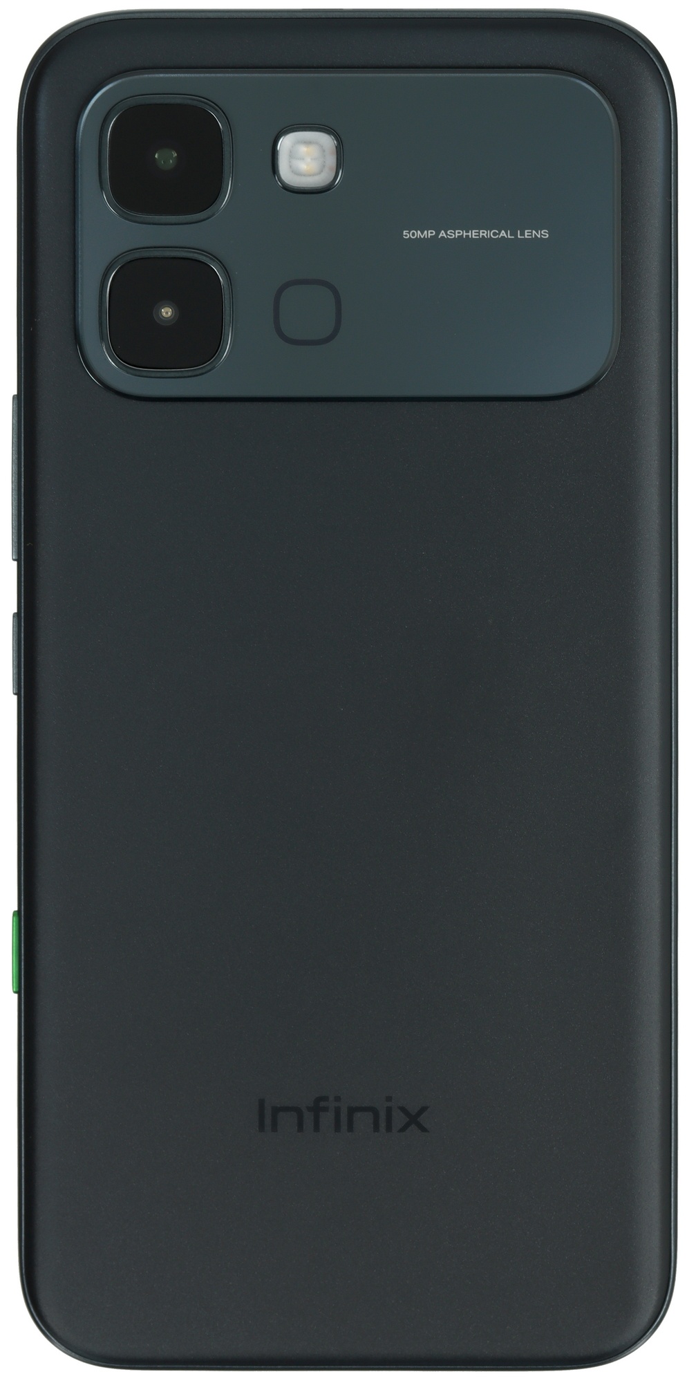 Смартфон Infinix X6887 NOTE Edge 256Gb 8Gb черный моноблок 3G 4G 6.78" 1080x2436 Android 15 50Mpix 8