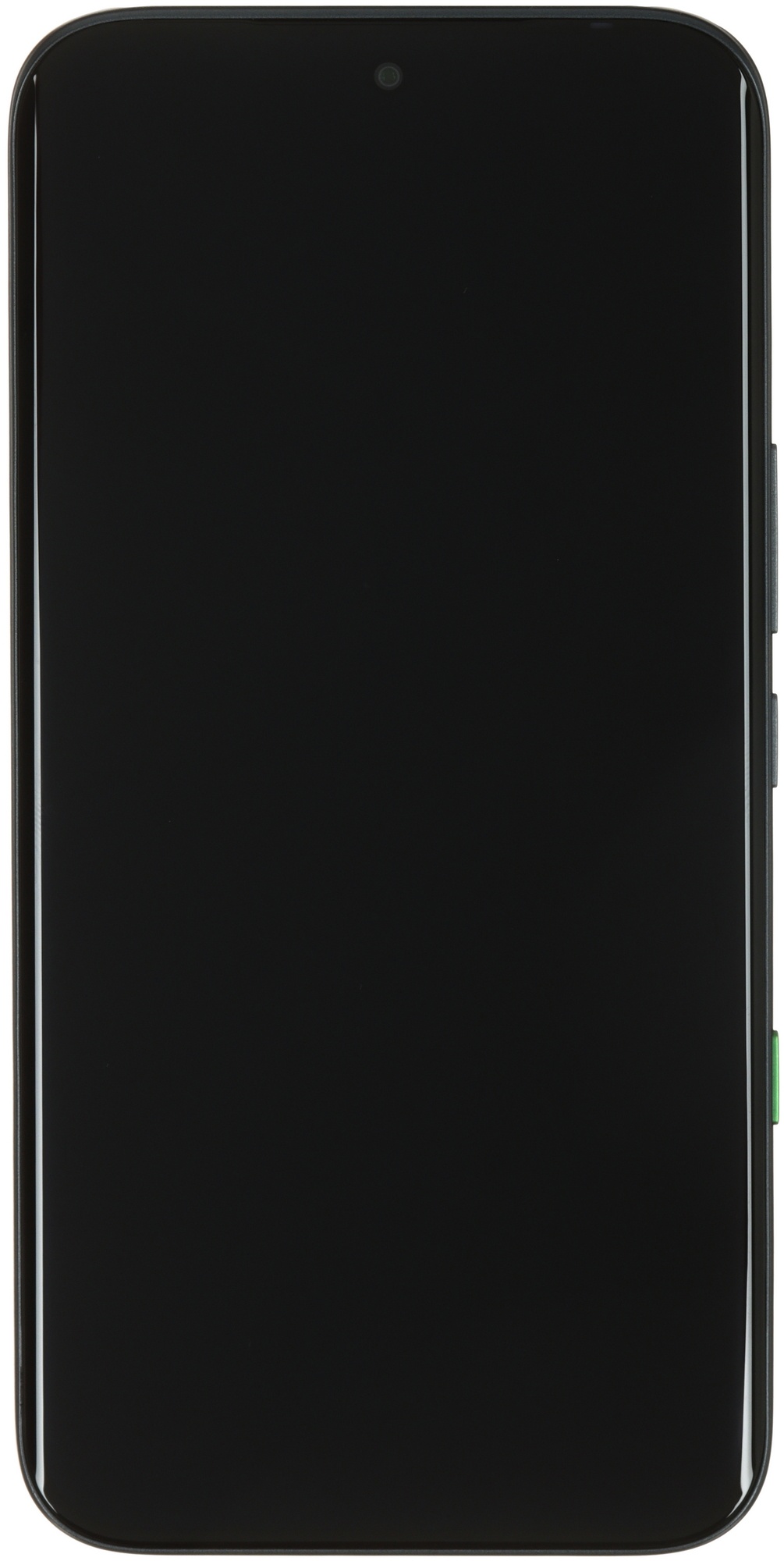 Смартфон Infinix X6887 NOTE Edge 256Gb 8Gb черный моноблок 3G 4G 6.78" 1080x2436 Android 15 50Mpix 8