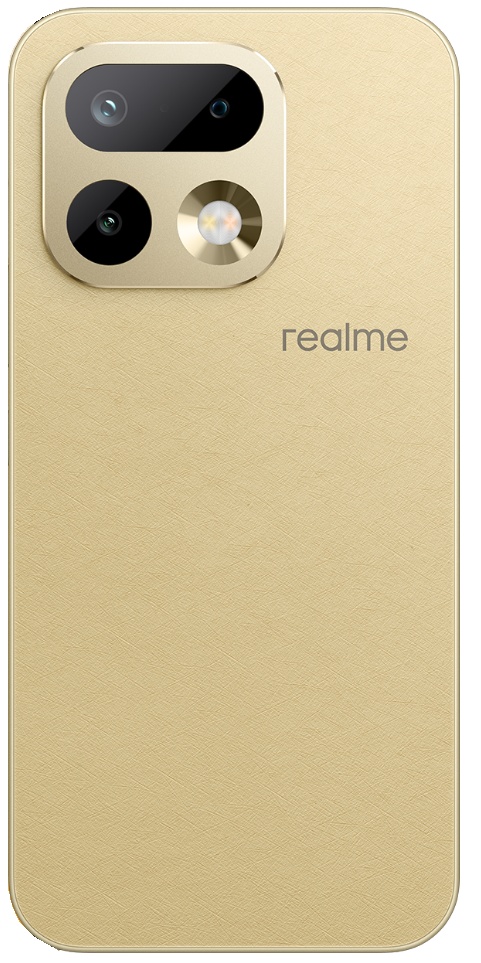 Смартфон Realme 16 Pro RMX5120 8/256Gb бежевый