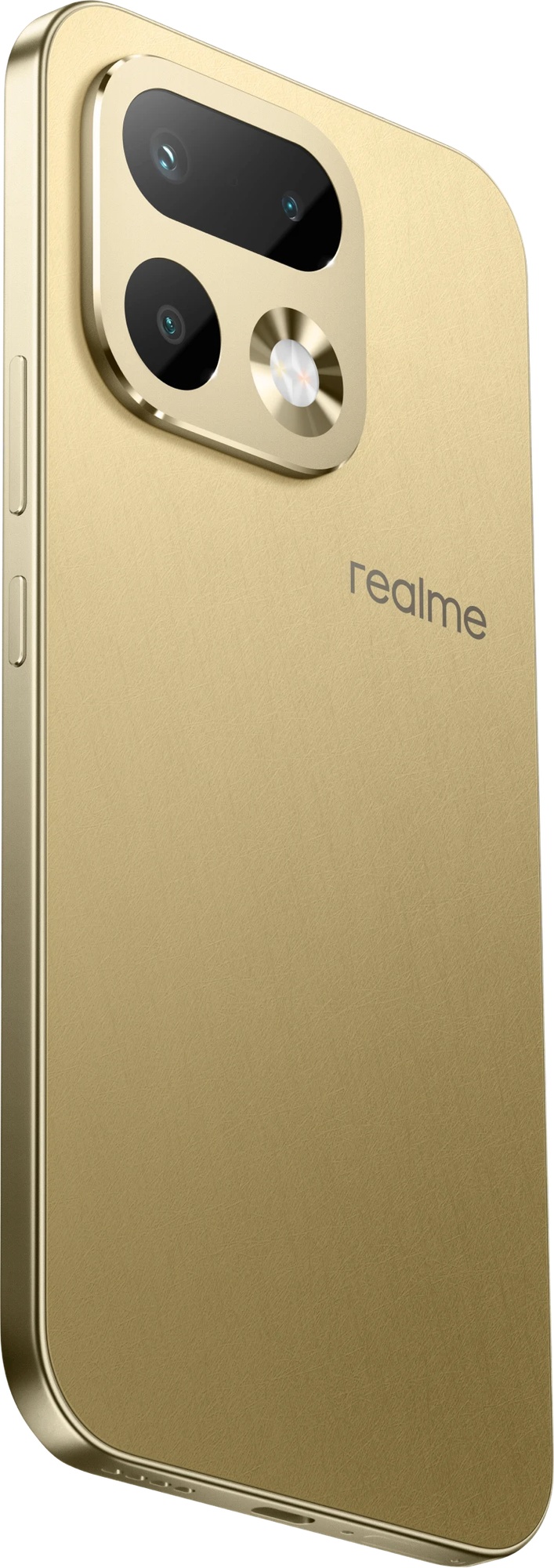 Смартфон Realme 16 Pro RMX5120 8/256Gb бежевый