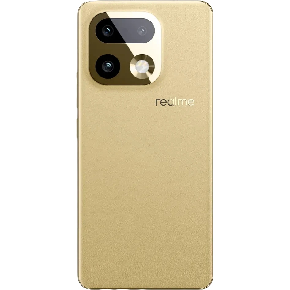 Смартфон Realme 16 Pro+ RMX5131 8/256Gb бежевый