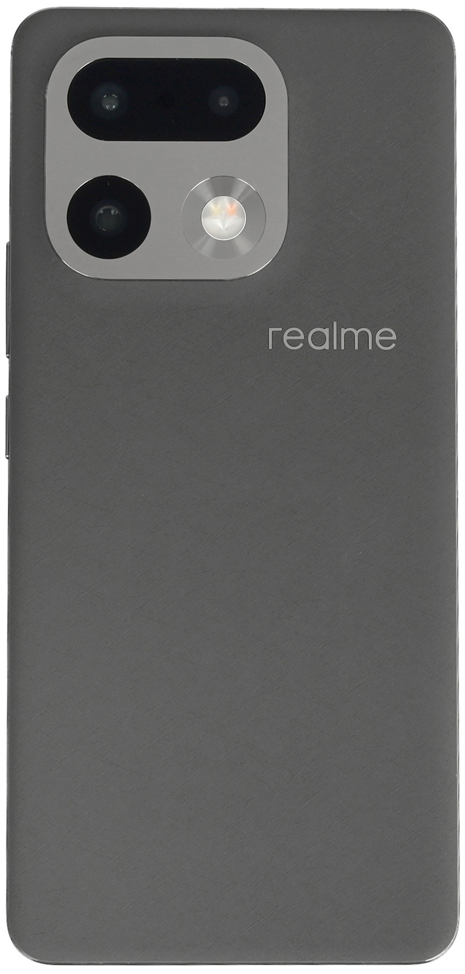 Смартфон Realme 16 Pro+ RMX5131 12/512Gb серый