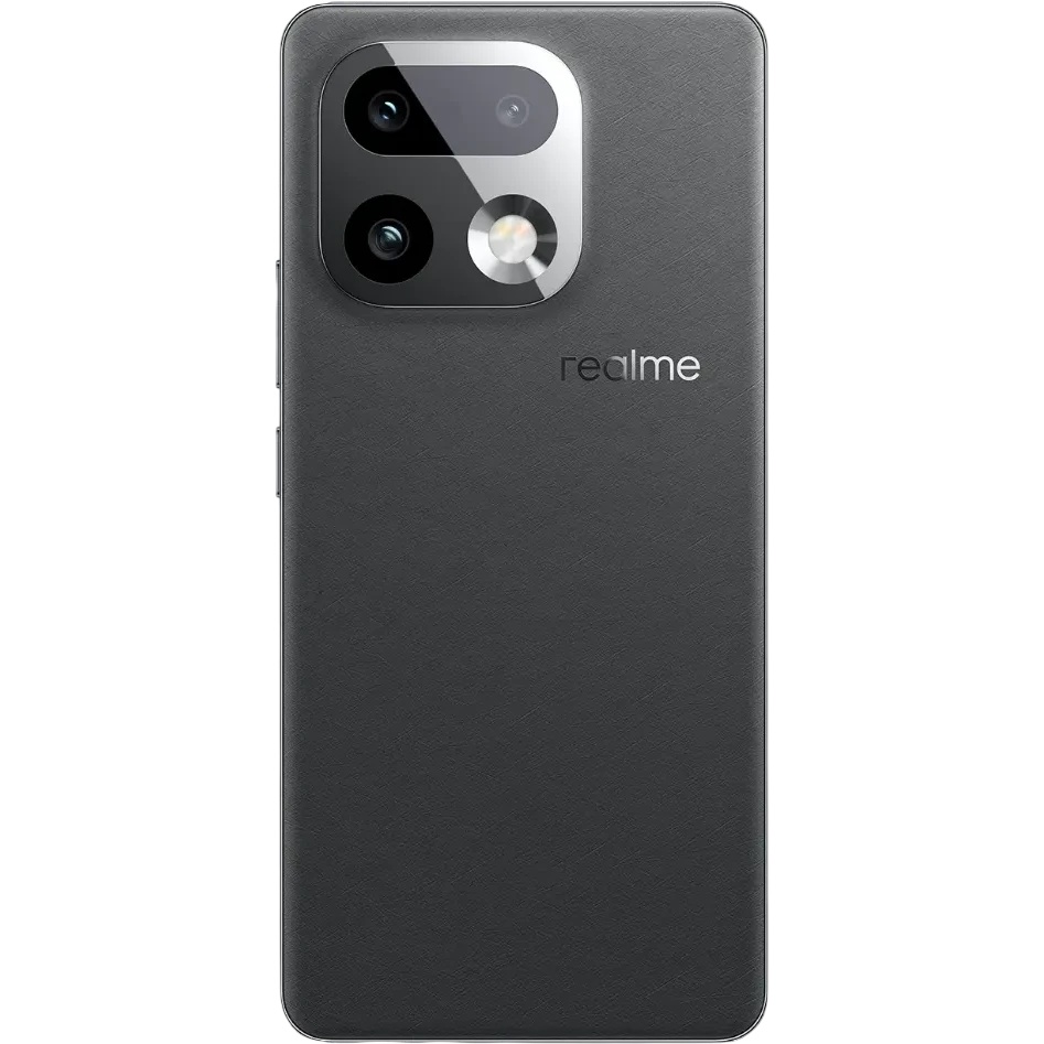 Смартфон Realme 16 Pro+ RMX5131 12/512Gb серый