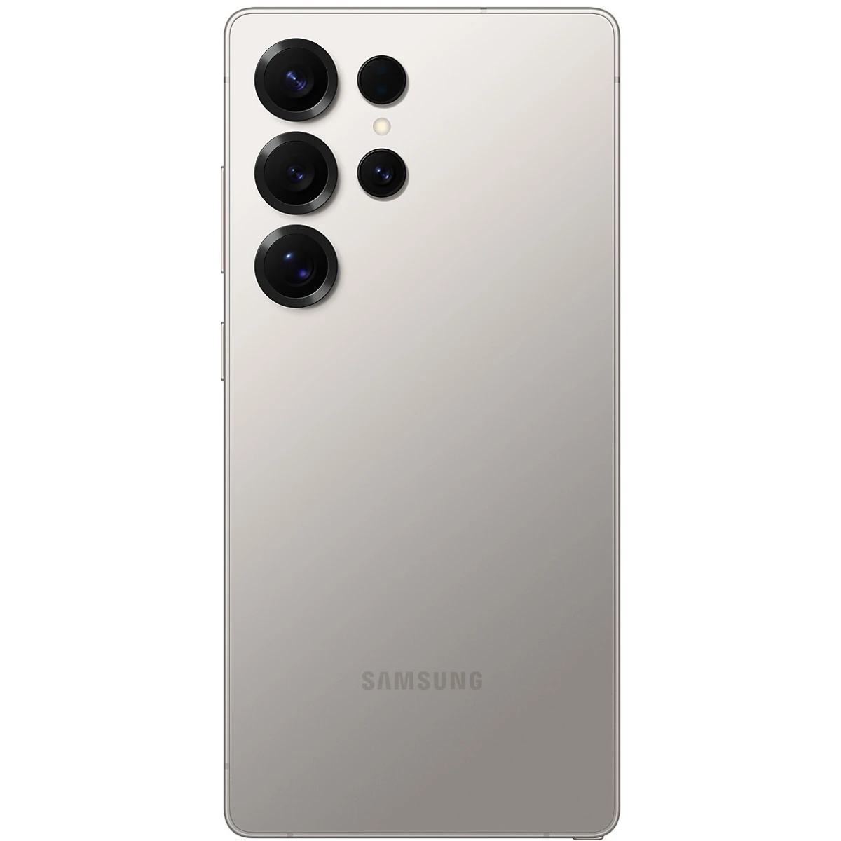 Смартфон Samsung Galaxy S25 Ultra, 12/512Gb, серый титан