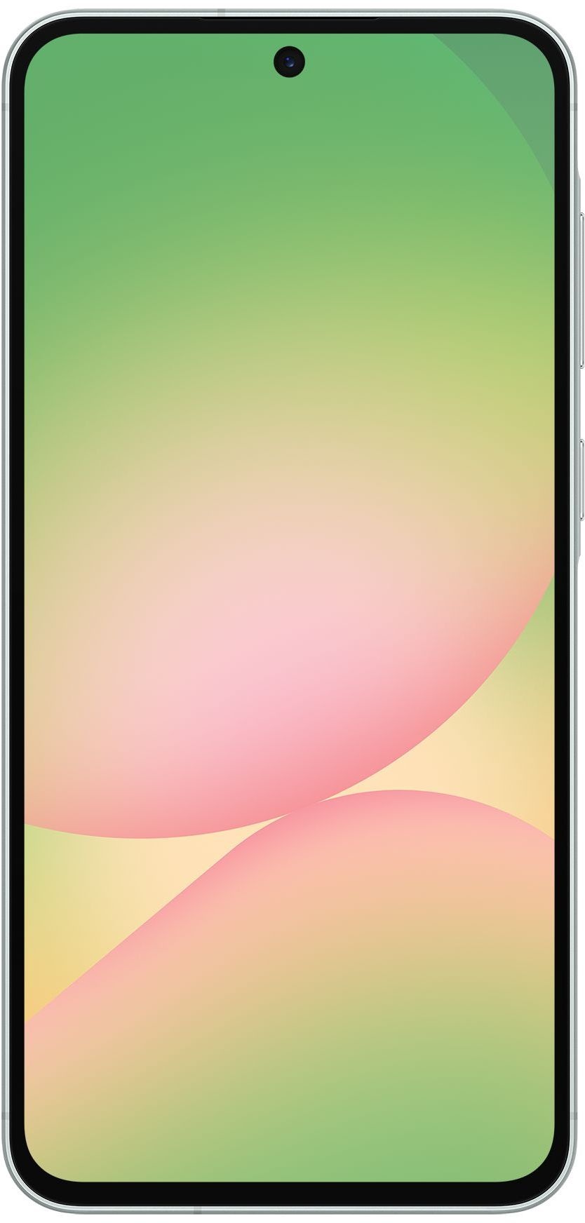 Смартфон Samsung Galaxy SM-A566E A56 5G, 8/256Gb, зеленый