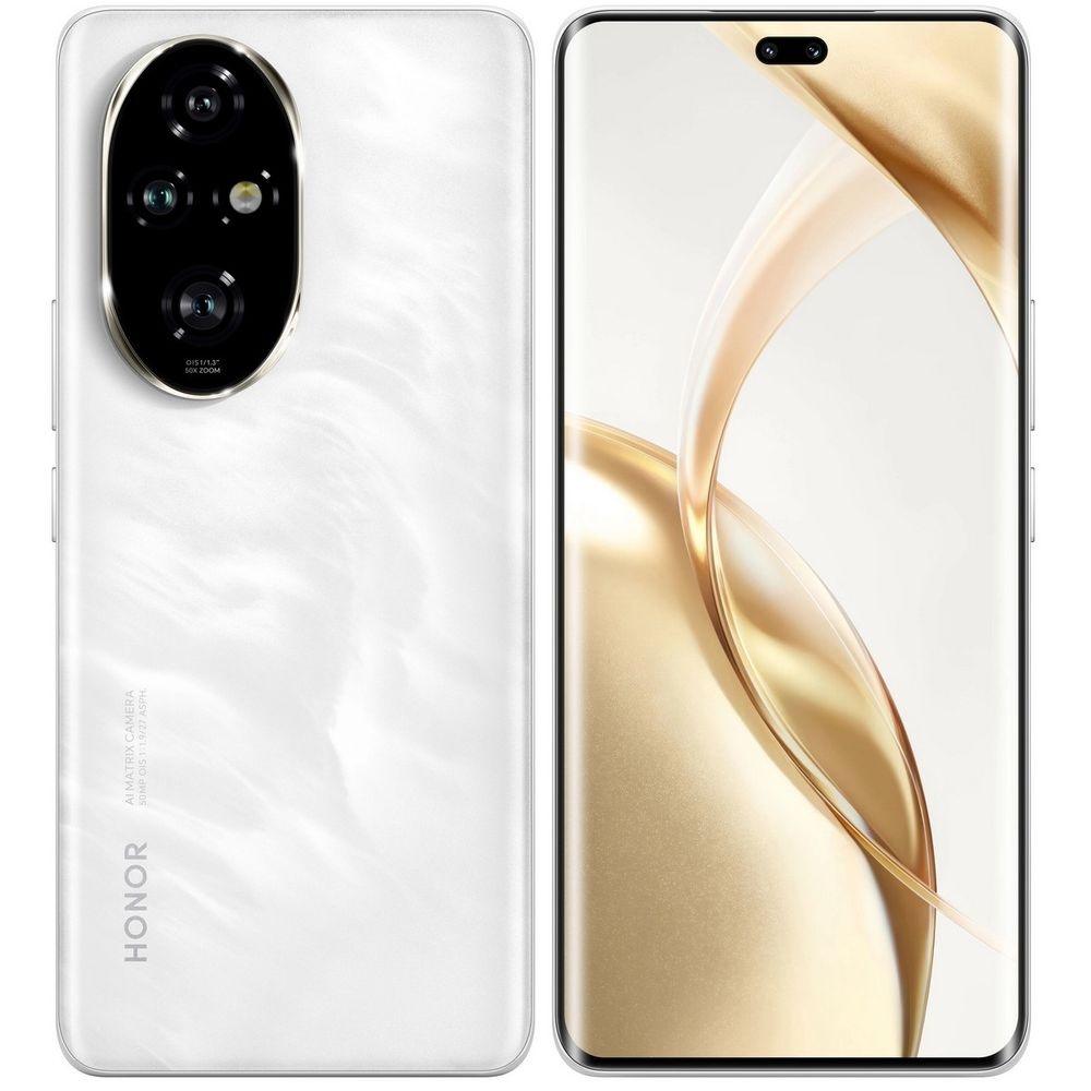 Смартфон Honor 200 PRO 12+512Gb белый
