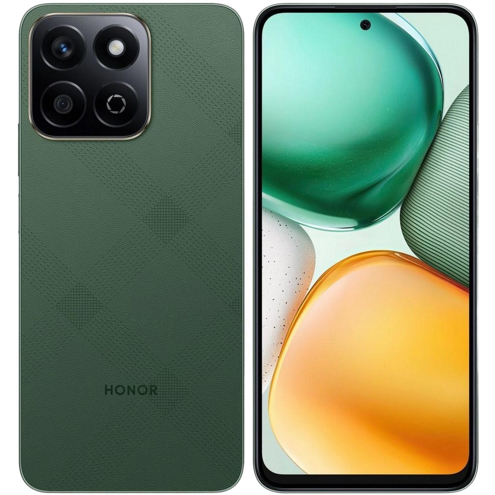 Смартфон Honor 5109BRSJ X7C 8/128Gb, зеленый